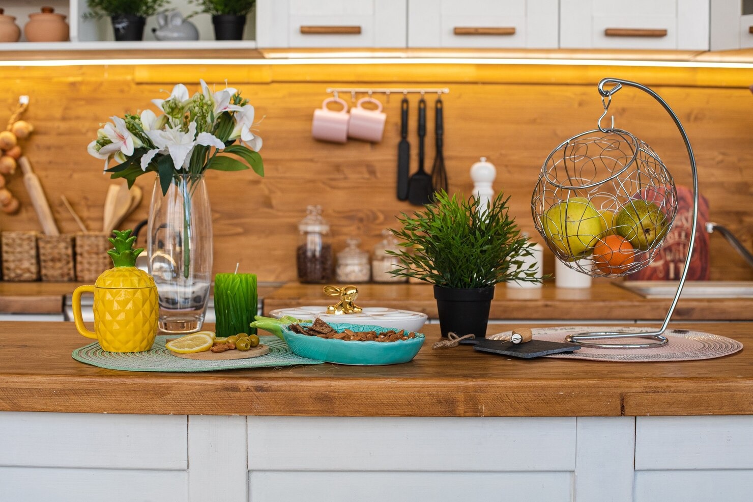 Home Interior Designers in Pune for Sparking Kitchen Interior Ideas